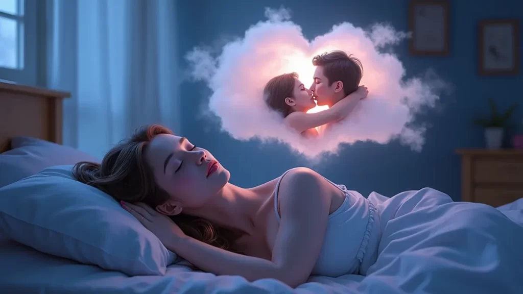 dream about intimacy