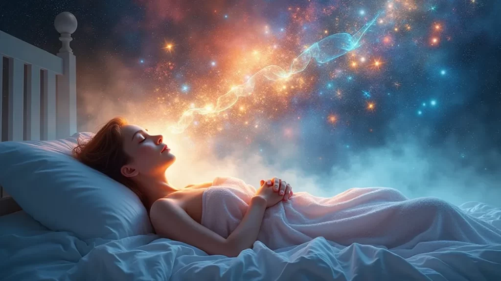 dream having sex