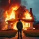 dream of house on fire home insurance