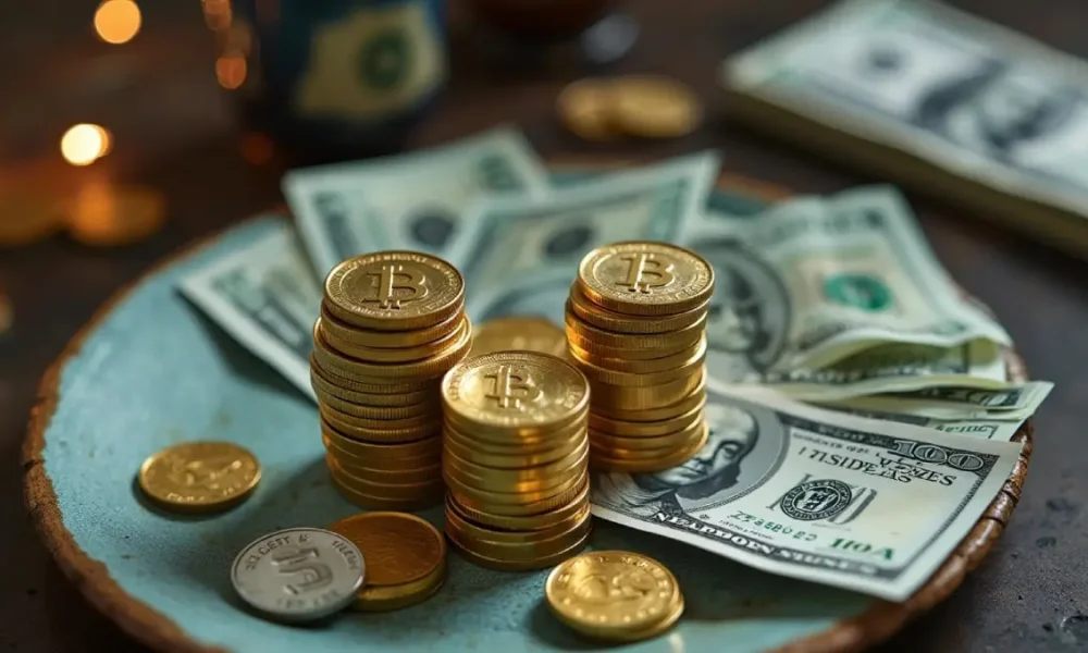 financial freedom vs independence