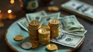 financial freedom vs independence