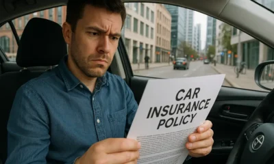 Driving Insurance Secrets