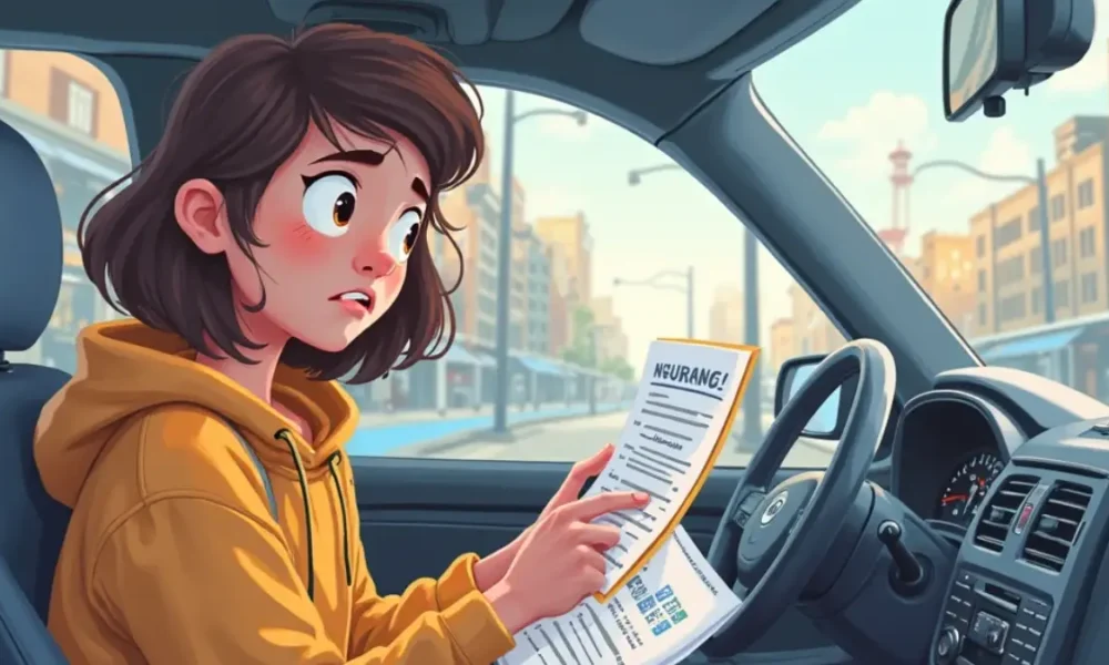 Driving insurance avoiding traps