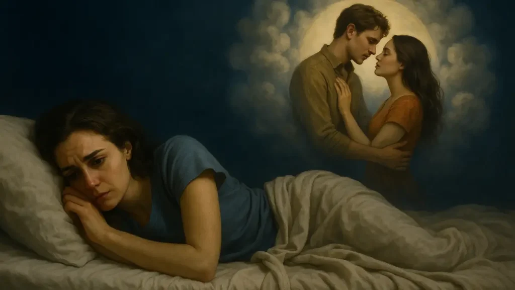 The Spiritual Meaning of Dreaming About Your Ex With Someone Else