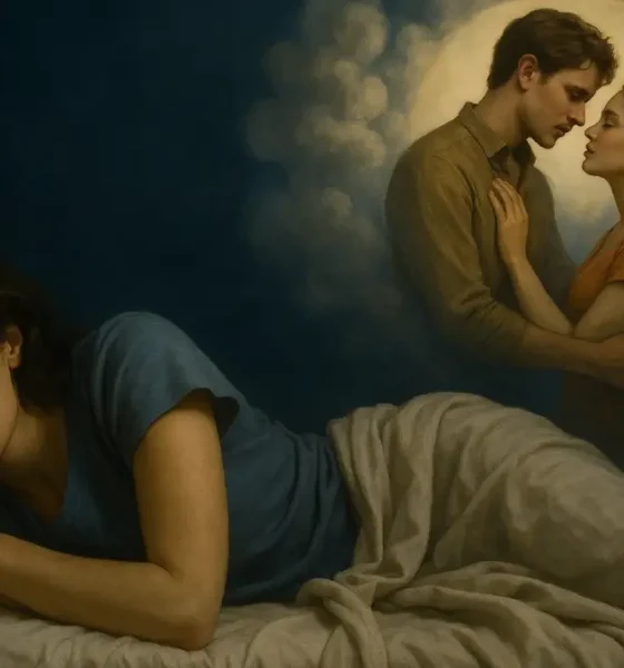 The Spiritual Meaning of Dreaming About Your Ex With Someone Else