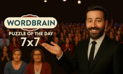 WordBrain Easter Event 2025