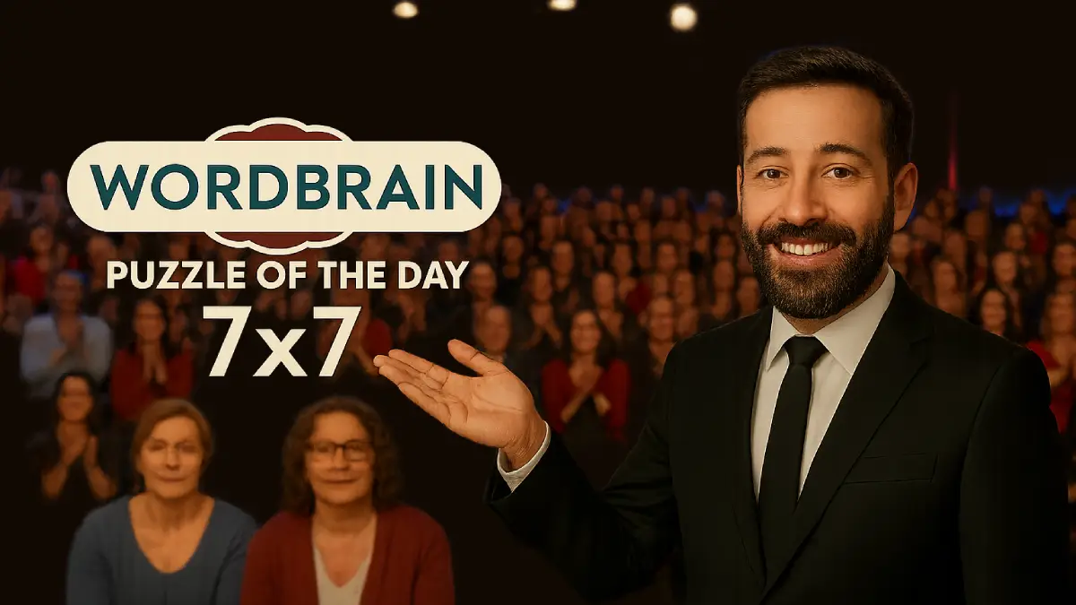 WordBrain Easter Event 2025