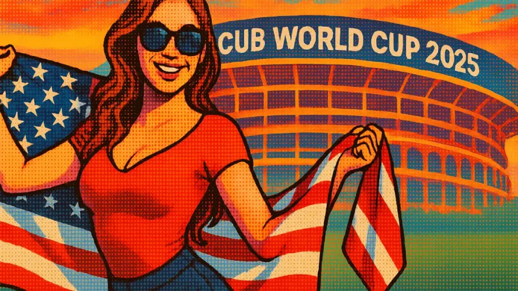 where to watch Fifa Club World Cup 2025