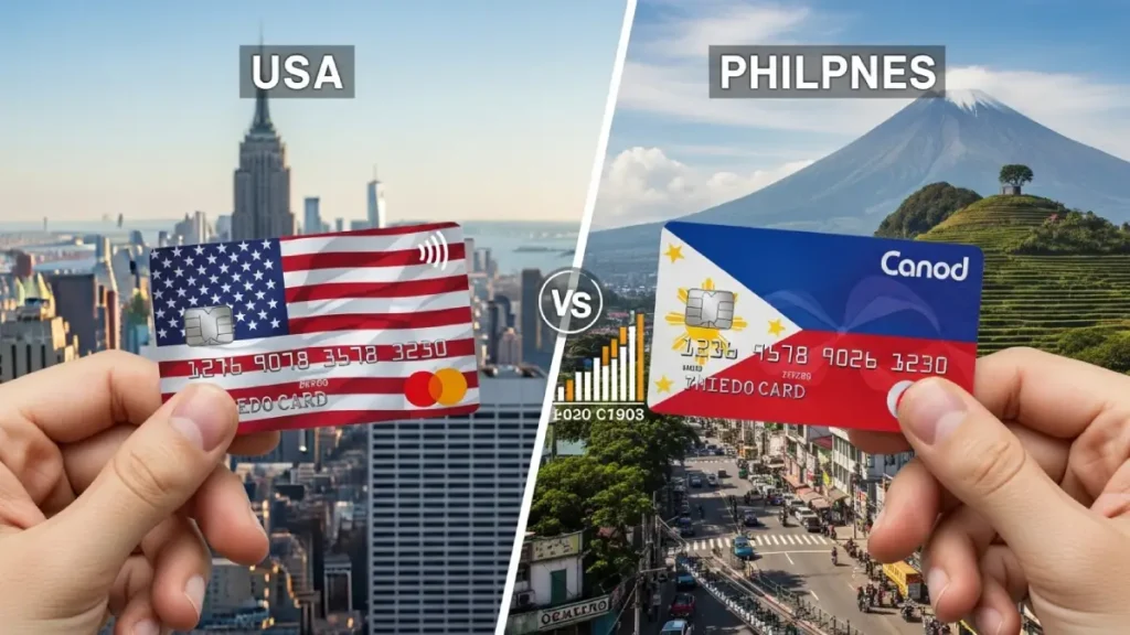 Best credit cards Philippine