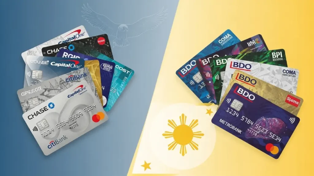 Best credit cards Philippine