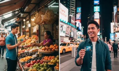 Best credit cards Philippine