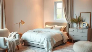 dream bedroom inspiration