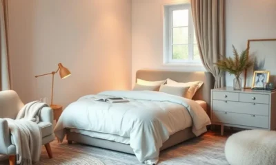 dream bedroom inspiration