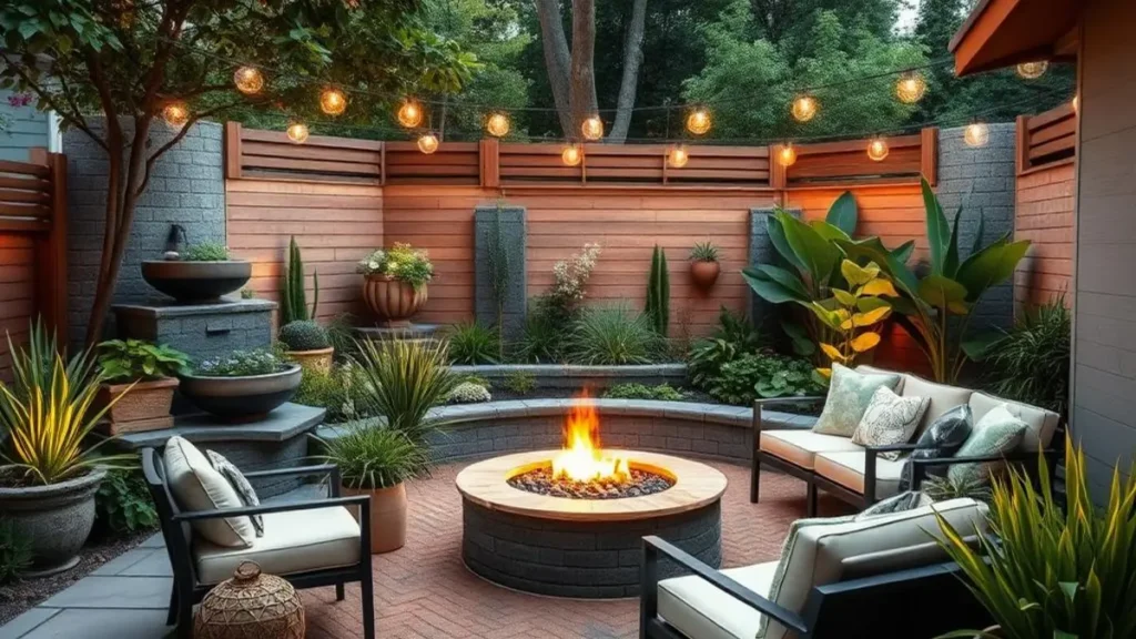 dream backyard designs