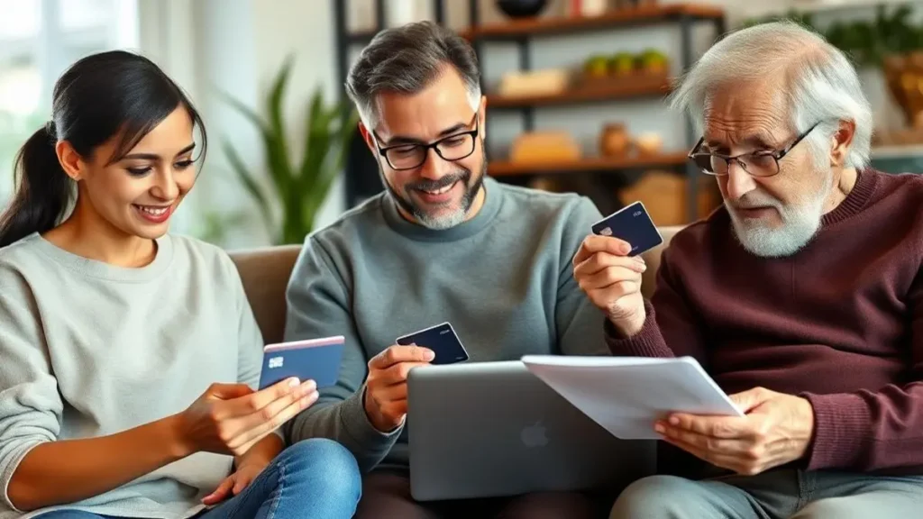 credit card myths 2025