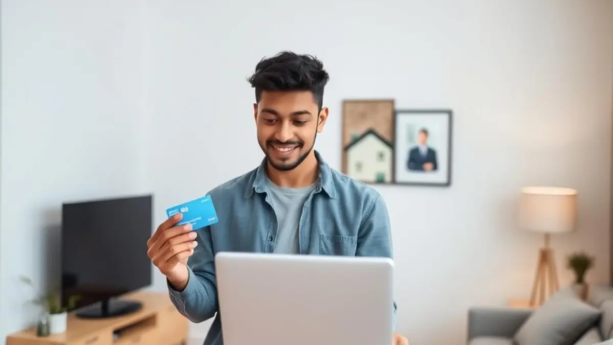 build credit from scratch 2025
