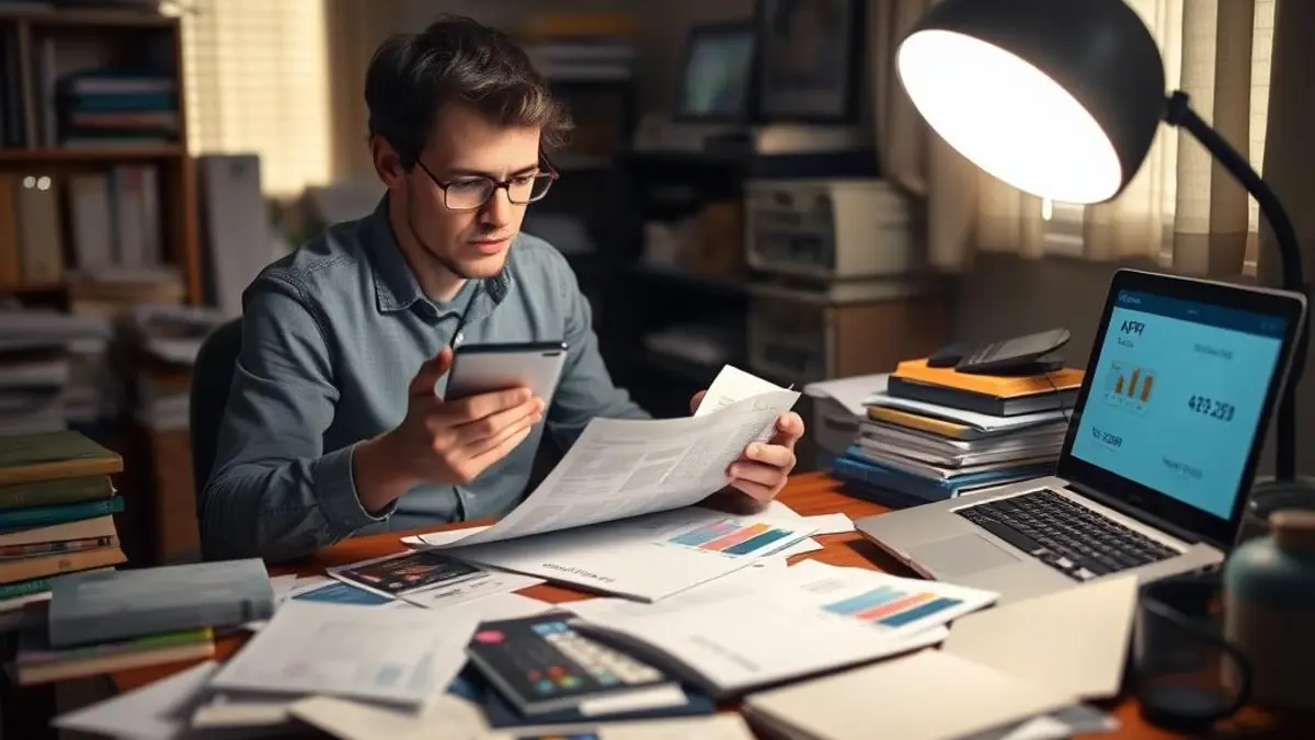 APR vs APY credit card